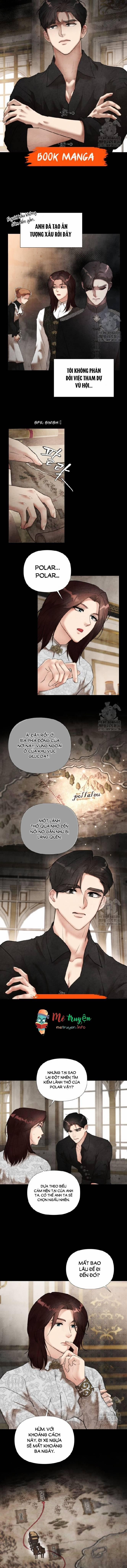 [18+] Dẫu Cho Nữ Công Tước Có Thèm Khát Đi Chăng Nữa 11 trang 1