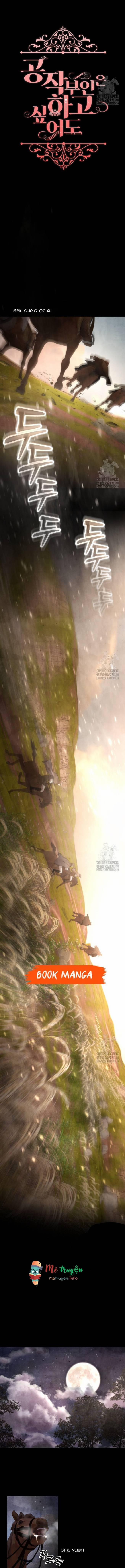 [18+] Dẫu Cho Nữ Công Tước Có Thèm Khát Đi Chăng Nữa 11 trang 5