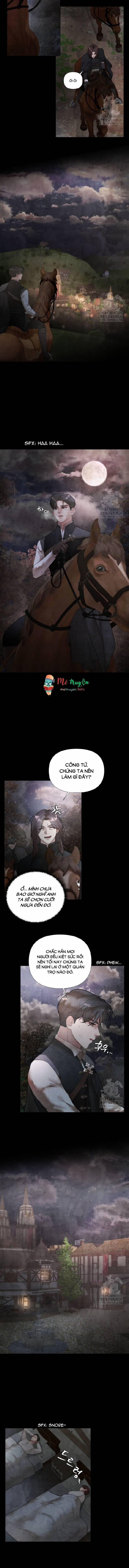 [18+] Dẫu Cho Nữ Công Tước Có Thèm Khát Đi Chăng Nữa 11 trang 6