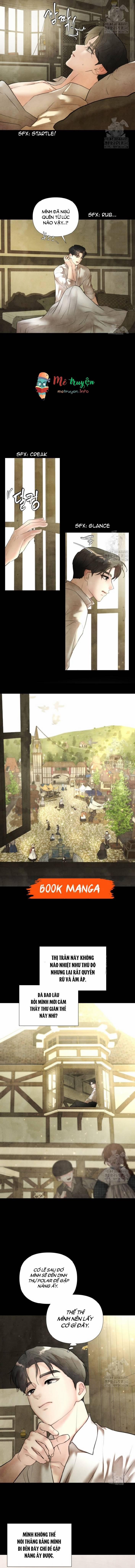 [18+] Dẫu Cho Nữ Công Tước Có Thèm Khát Đi Chăng Nữa 11 trang 8