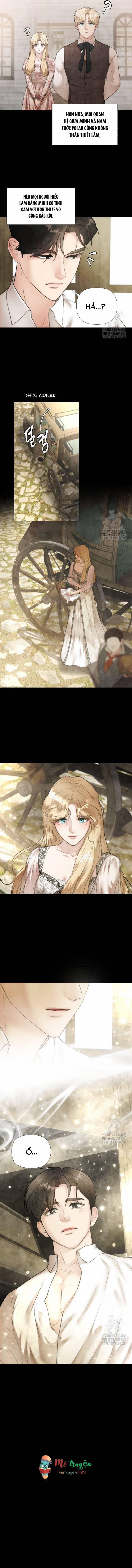 [18+] Dẫu Cho Nữ Công Tước Có Thèm Khát Đi Chăng Nữa 11 trang 9