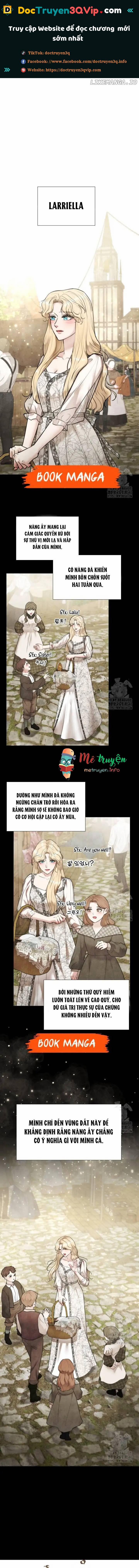 [18+] Dẫu Cho Nữ Công Tước Có Thèm Khát Đi Chăng Nữa 12 trang 0