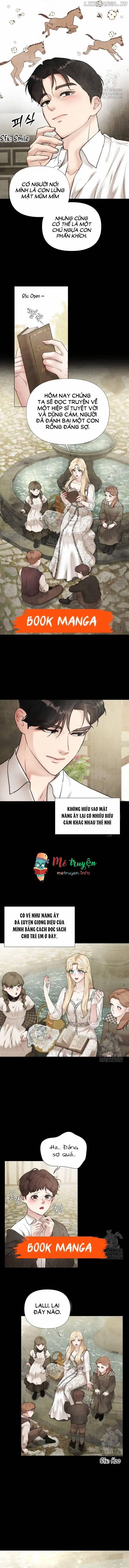 [18+] Dẫu Cho Nữ Công Tước Có Thèm Khát Đi Chăng Nữa 12 trang 1