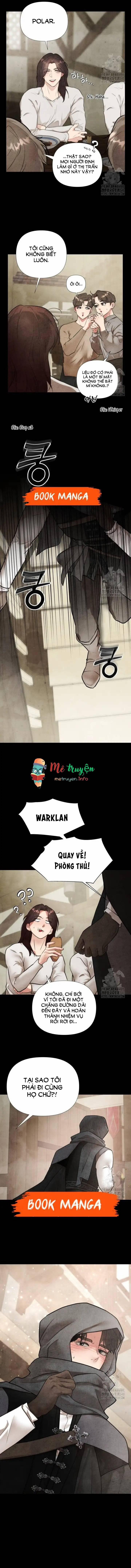 [18+] Dẫu Cho Nữ Công Tước Có Thèm Khát Đi Chăng Nữa 12 trang 10