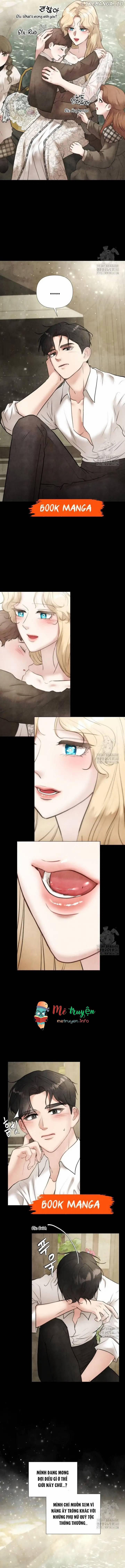 [18+] Dẫu Cho Nữ Công Tước Có Thèm Khát Đi Chăng Nữa 12 trang 2