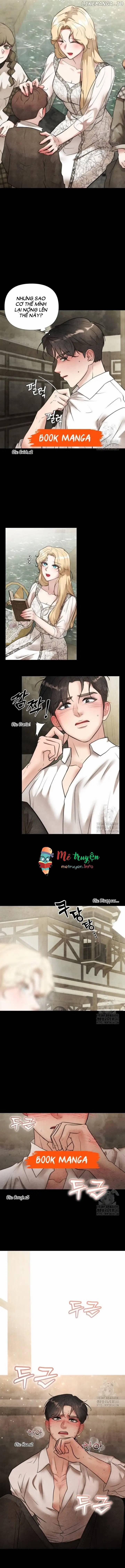 [18+] Dẫu Cho Nữ Công Tước Có Thèm Khát Đi Chăng Nữa 12 trang 3