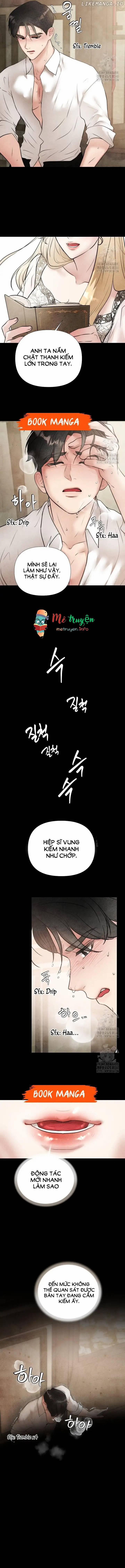 [18+] Dẫu Cho Nữ Công Tước Có Thèm Khát Đi Chăng Nữa 12 trang 7