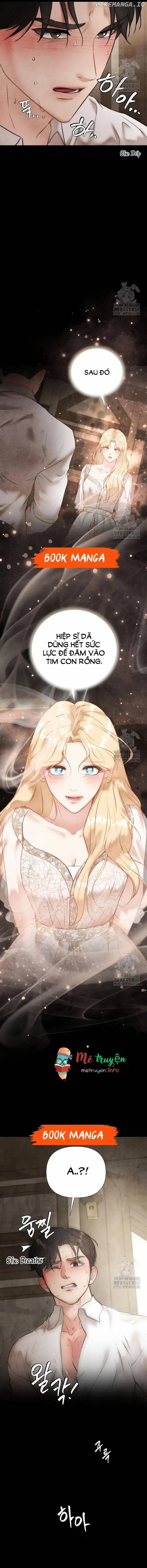 [18+] Dẫu Cho Nữ Công Tước Có Thèm Khát Đi Chăng Nữa 12 trang 8