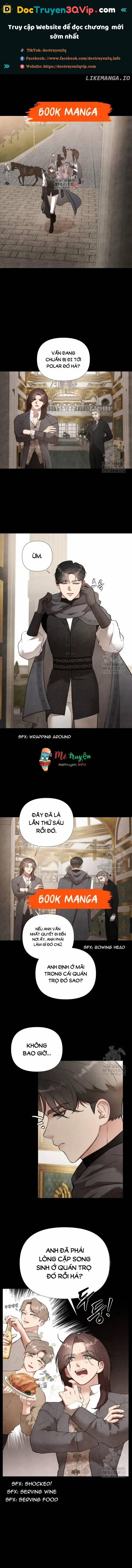 [18+] Dẫu Cho Nữ Công Tước Có Thèm Khát Đi Chăng Nữa 13 trang 0