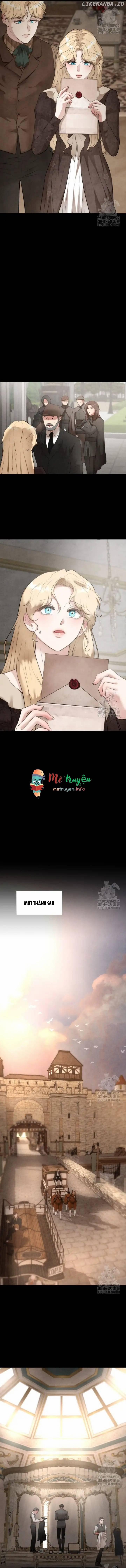 [18+] Dẫu Cho Nữ Công Tước Có Thèm Khát Đi Chăng Nữa 13 trang 5