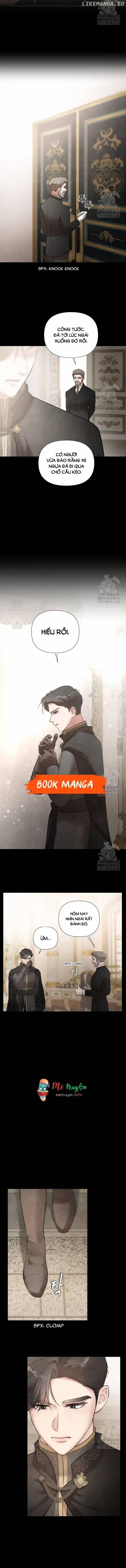 [18+] Dẫu Cho Nữ Công Tước Có Thèm Khát Đi Chăng Nữa 13 trang 6