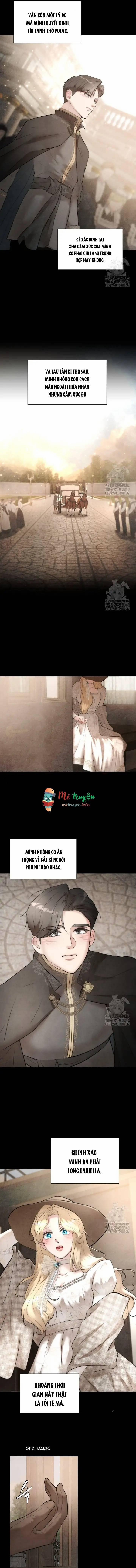 [18+] Dẫu Cho Nữ Công Tước Có Thèm Khát Đi Chăng Nữa 13 trang 7