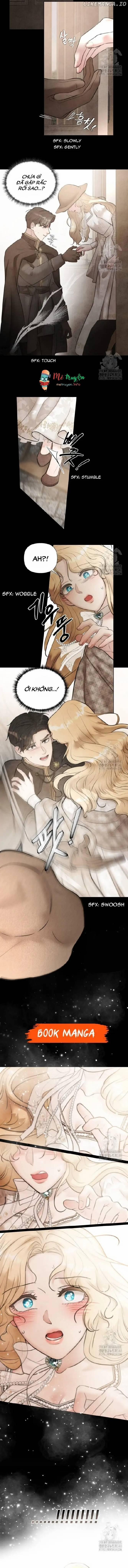 [18+] Dẫu Cho Nữ Công Tước Có Thèm Khát Đi Chăng Nữa 13 trang 8