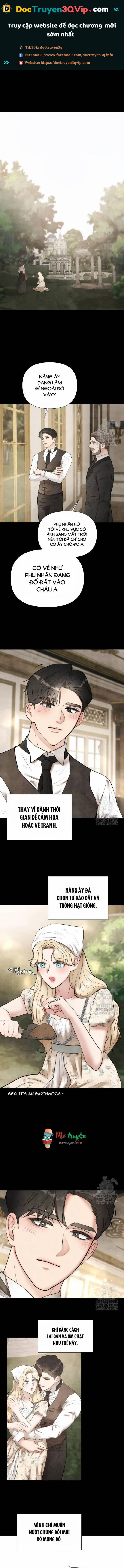 [18+] Dẫu Cho Nữ Công Tước Có Thèm Khát Đi Chăng Nữa 14 trang 0