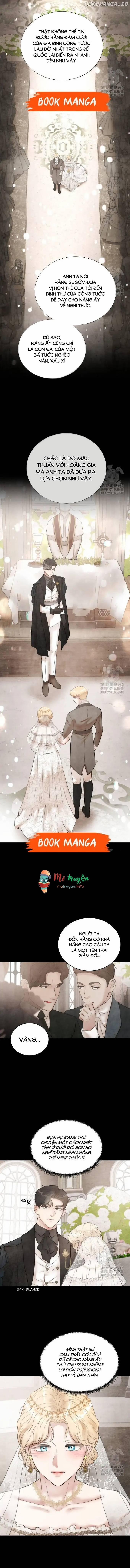 [18+] Dẫu Cho Nữ Công Tước Có Thèm Khát Đi Chăng Nữa 14 trang 2