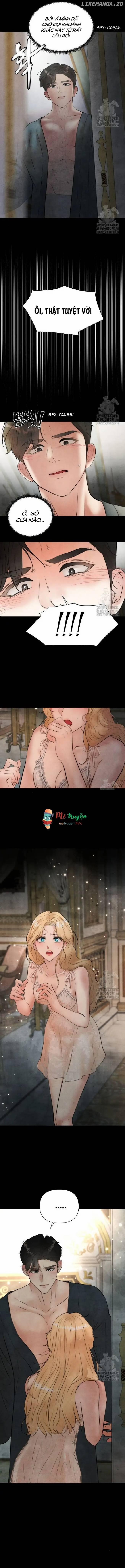 [18+] Dẫu Cho Nữ Công Tước Có Thèm Khát Đi Chăng Nữa 14 trang 5