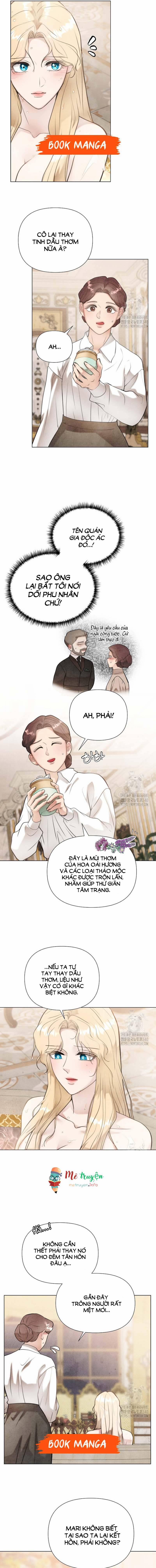 [18+] Dẫu Cho Nữ Công Tước Có Thèm Khát Đi Chăng Nữa 16 trang 1