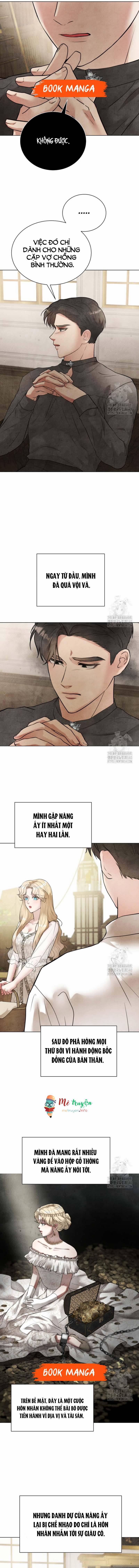 [18+] Dẫu Cho Nữ Công Tước Có Thèm Khát Đi Chăng Nữa 16 trang 11