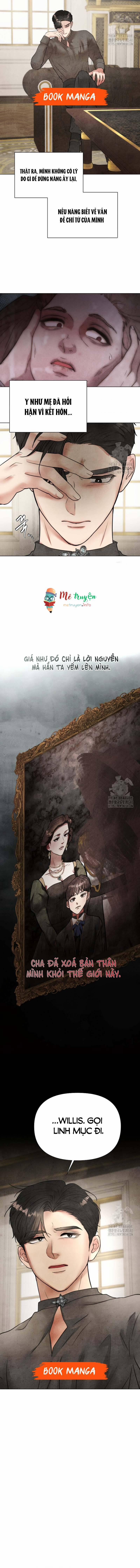 [18+] Dẫu Cho Nữ Công Tước Có Thèm Khát Đi Chăng Nữa 16 trang 12