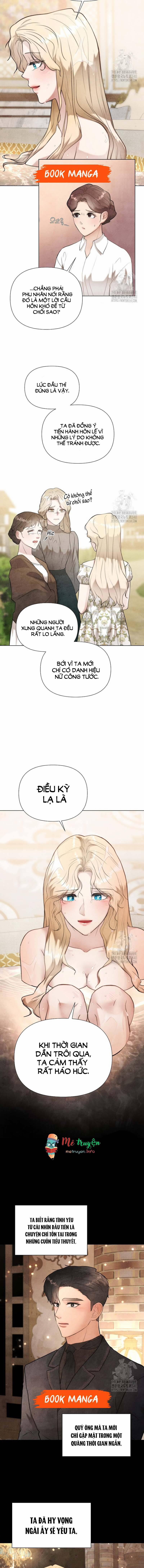 [18+] Dẫu Cho Nữ Công Tước Có Thèm Khát Đi Chăng Nữa 16 trang 2