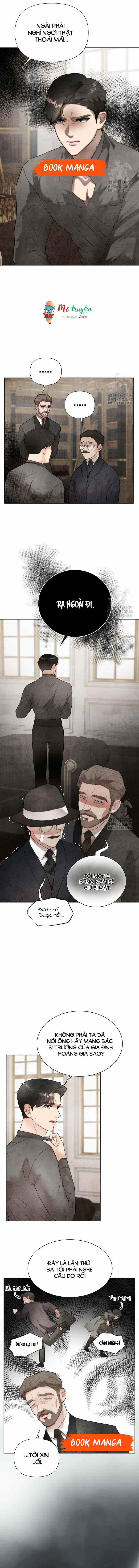 [18+] Dẫu Cho Nữ Công Tước Có Thèm Khát Đi Chăng Nữa 16 trang 5