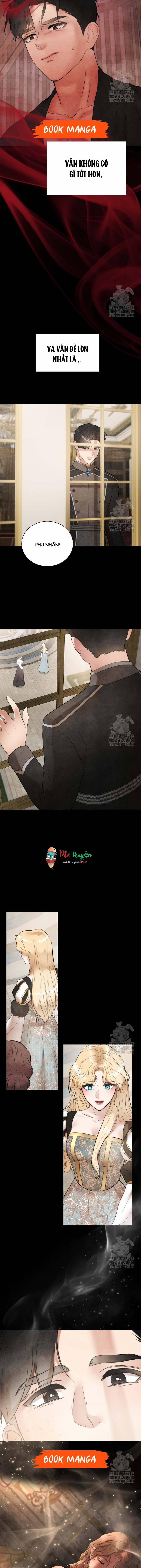 [18+] Dẫu Cho Nữ Công Tước Có Thèm Khát Đi Chăng Nữa 16 trang 7