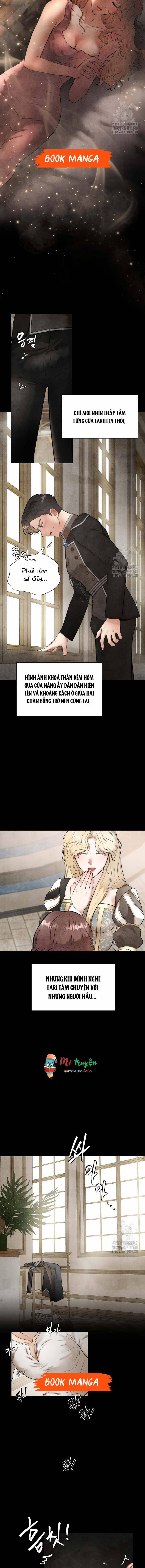 [18+] Dẫu Cho Nữ Công Tước Có Thèm Khát Đi Chăng Nữa 16 trang 8