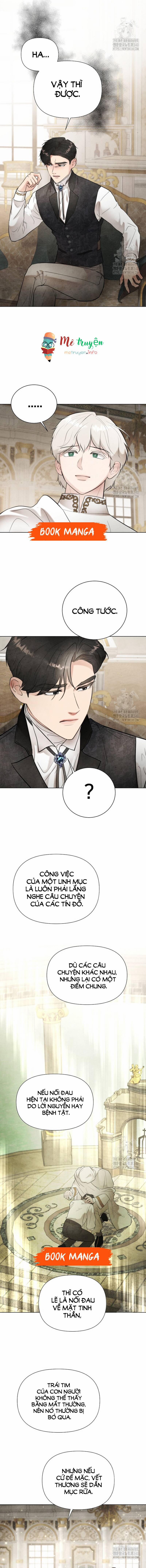 [18+] Dẫu Cho Nữ Công Tước Có Thèm Khát Đi Chăng Nữa 17 trang 10