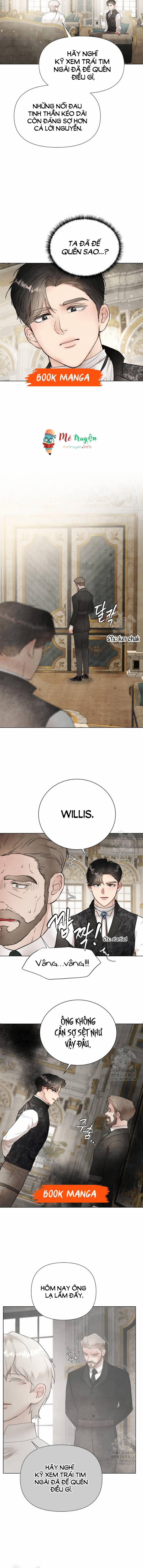 [18+] Dẫu Cho Nữ Công Tước Có Thèm Khát Đi Chăng Nữa 17 trang 11