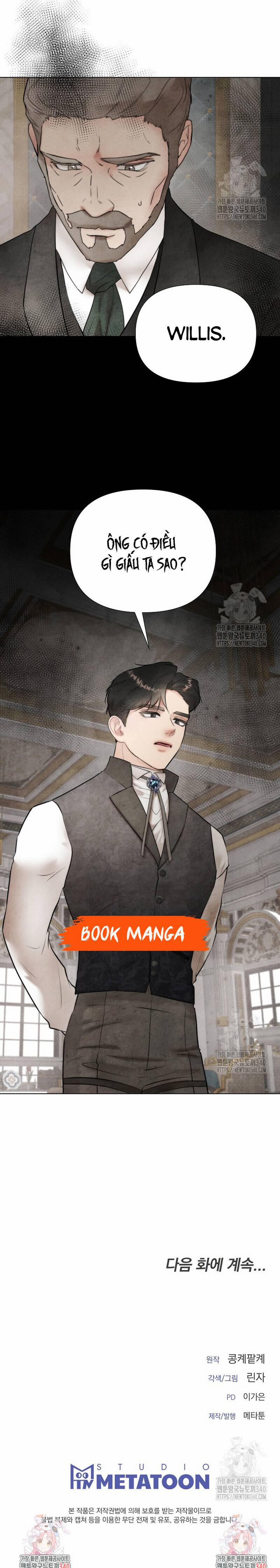 [18+] Dẫu Cho Nữ Công Tước Có Thèm Khát Đi Chăng Nữa 17 trang 12