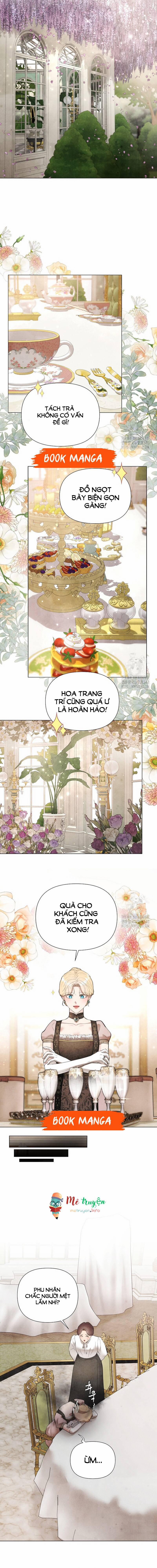 [18+] Dẫu Cho Nữ Công Tước Có Thèm Khát Đi Chăng Nữa 17 trang 2