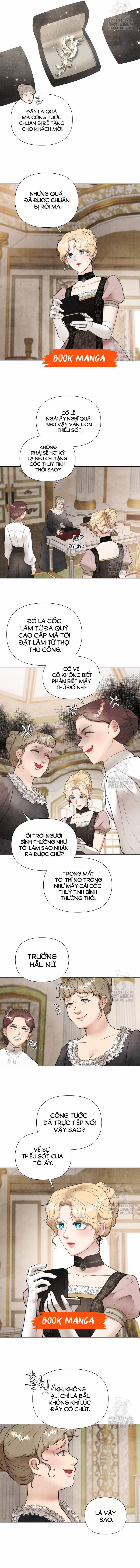 [18+] Dẫu Cho Nữ Công Tước Có Thèm Khát Đi Chăng Nữa 17 trang 4