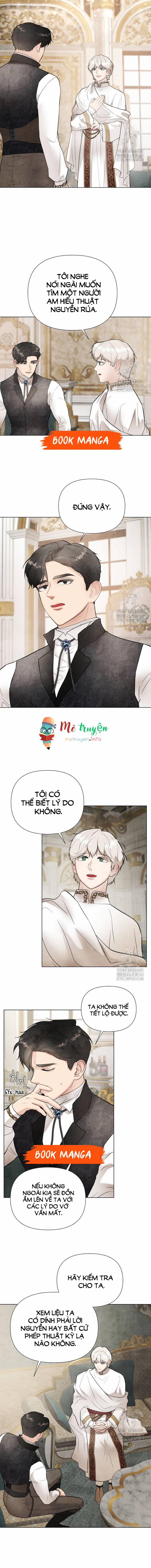 [18+] Dẫu Cho Nữ Công Tước Có Thèm Khát Đi Chăng Nữa 17 trang 8