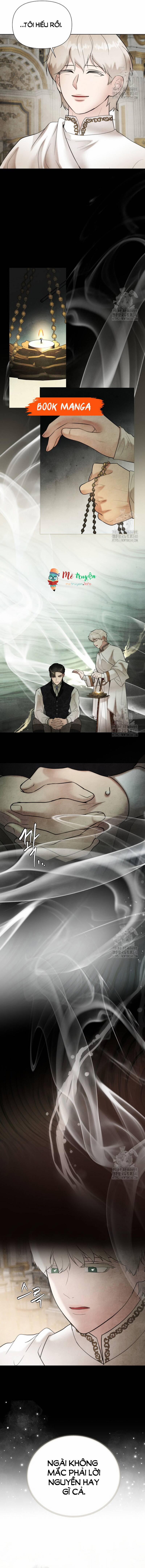 [18+] Dẫu Cho Nữ Công Tước Có Thèm Khát Đi Chăng Nữa 17 trang 9