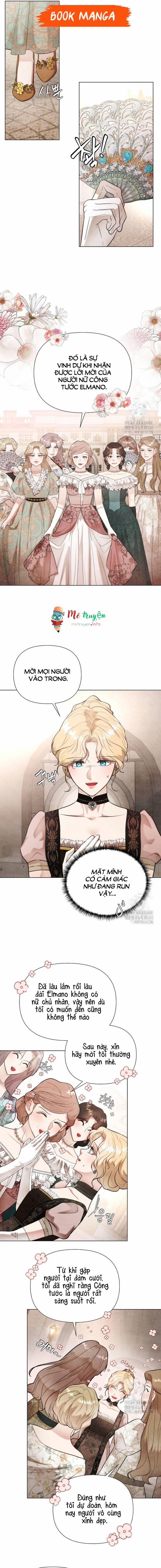 [18+] Dẫu Cho Nữ Công Tước Có Thèm Khát Đi Chăng Nữa 18 trang 2