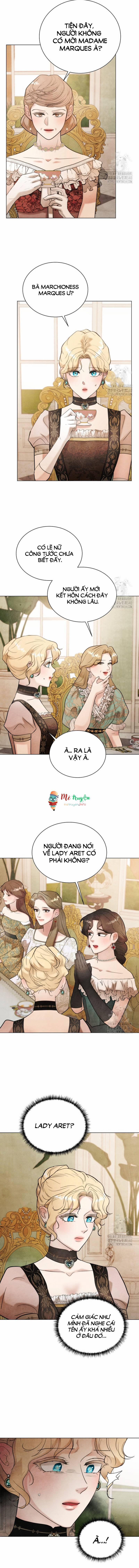 [18+] Dẫu Cho Nữ Công Tước Có Thèm Khát Đi Chăng Nữa 18 trang 5