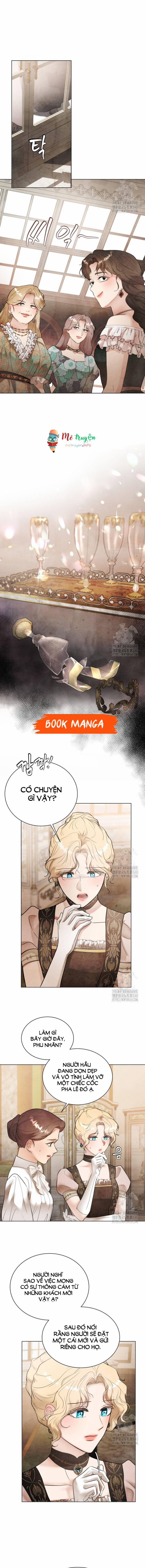 [18+] Dẫu Cho Nữ Công Tước Có Thèm Khát Đi Chăng Nữa 18 trang 8