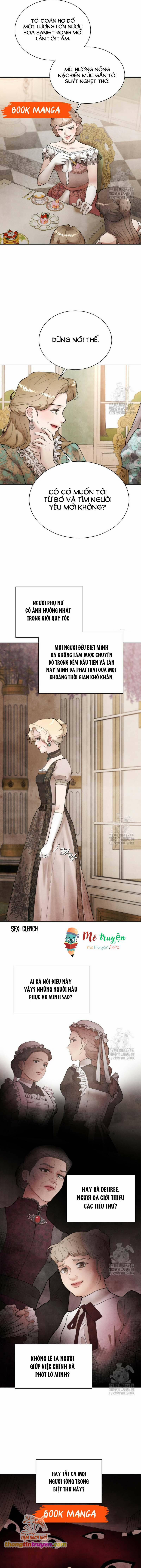 [18+] Dẫu Cho Nữ Công Tước Có Thèm Khát Đi Chăng Nữa 19 trang 1