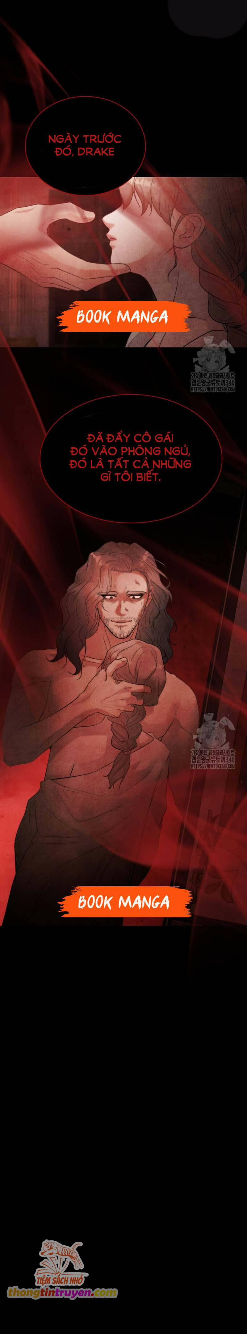 [18+] Dẫu Cho Nữ Công Tước Có Thèm Khát Đi Chăng Nữa 19 trang 12