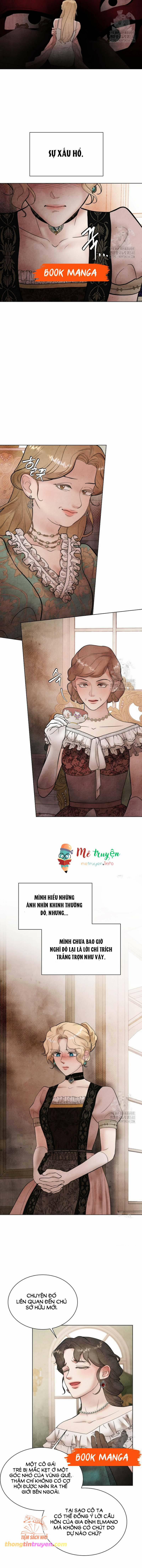 [18+] Dẫu Cho Nữ Công Tước Có Thèm Khát Đi Chăng Nữa 19 trang 2