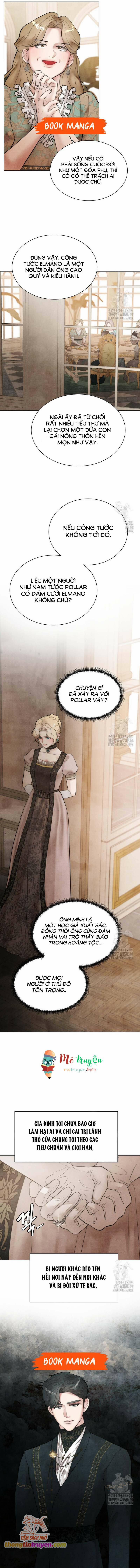 [18+] Dẫu Cho Nữ Công Tước Có Thèm Khát Đi Chăng Nữa 19 trang 3