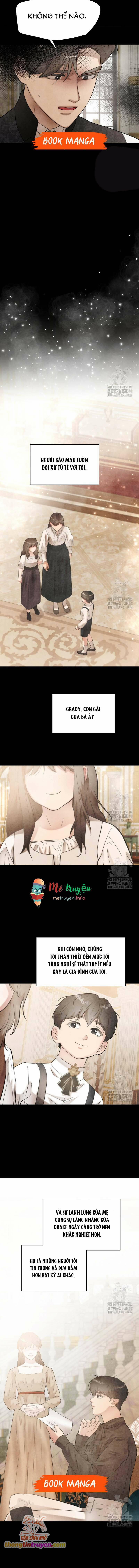 [18+] Dẫu Cho Nữ Công Tước Có Thèm Khát Đi Chăng Nữa 19 trang 9