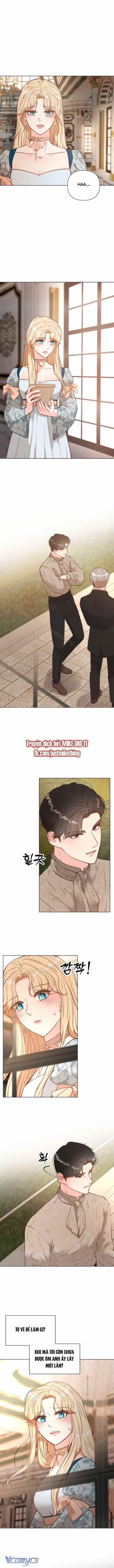 [18+] Dẫu Cho Nữ Công Tước Có Thèm Khát Đi Chăng Nữa 2 trang 1