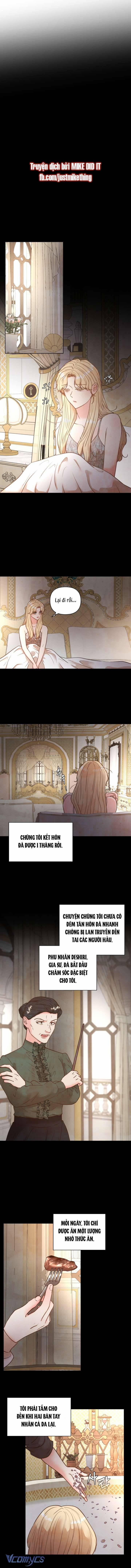 [18+] Dẫu Cho Nữ Công Tước Có Thèm Khát Đi Chăng Nữa 2 trang 2