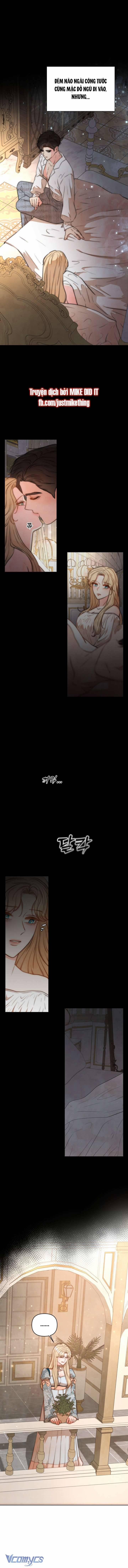 [18+] Dẫu Cho Nữ Công Tước Có Thèm Khát Đi Chăng Nữa 2 trang 3