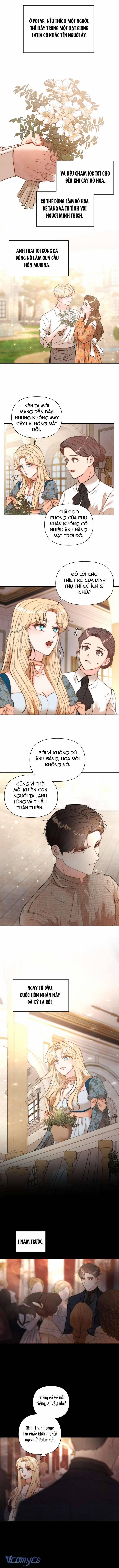 [18+] Dẫu Cho Nữ Công Tước Có Thèm Khát Đi Chăng Nữa 2 trang 5