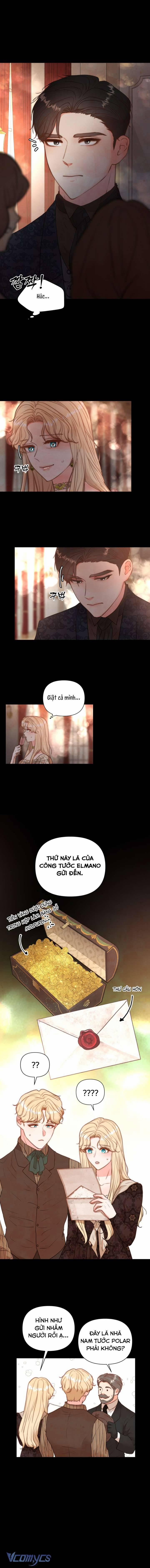 [18+] Dẫu Cho Nữ Công Tước Có Thèm Khát Đi Chăng Nữa 2 trang 6