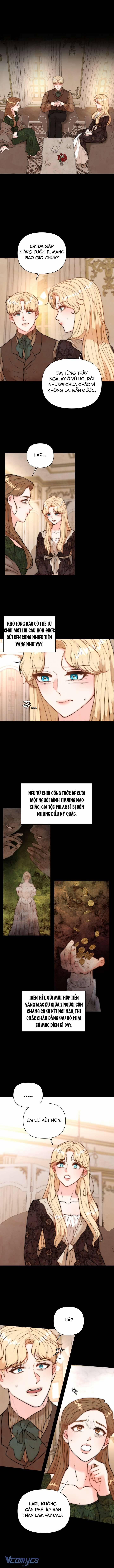 [18+] Dẫu Cho Nữ Công Tước Có Thèm Khát Đi Chăng Nữa 2 trang 7