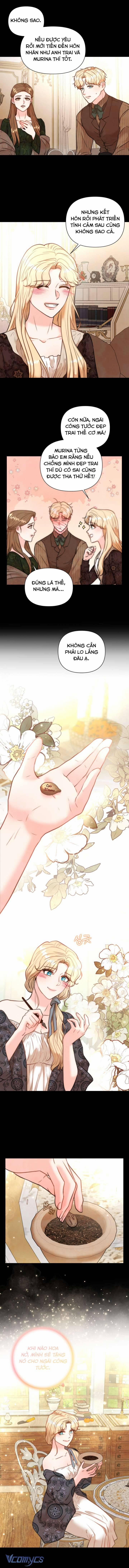 [18+] Dẫu Cho Nữ Công Tước Có Thèm Khát Đi Chăng Nữa 2 trang 8