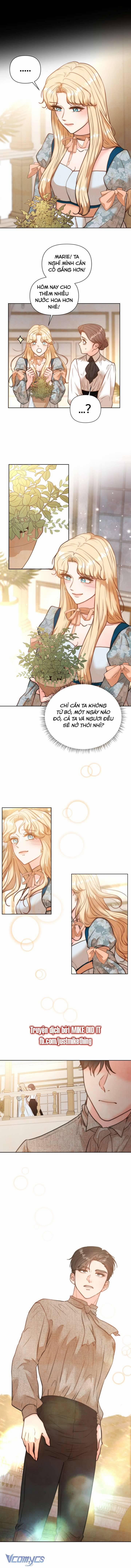 [18+] Dẫu Cho Nữ Công Tước Có Thèm Khát Đi Chăng Nữa 2 trang 9